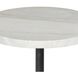 Arthur 21 X 13 inch Oil Rubbed Bronze Accent Table
